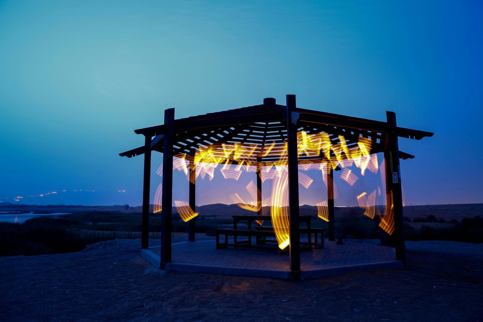 About Gazebo Therapy